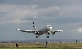 پرواز تهران - خرم‌آباد به فرودگاه مهرآباد بازگشت

