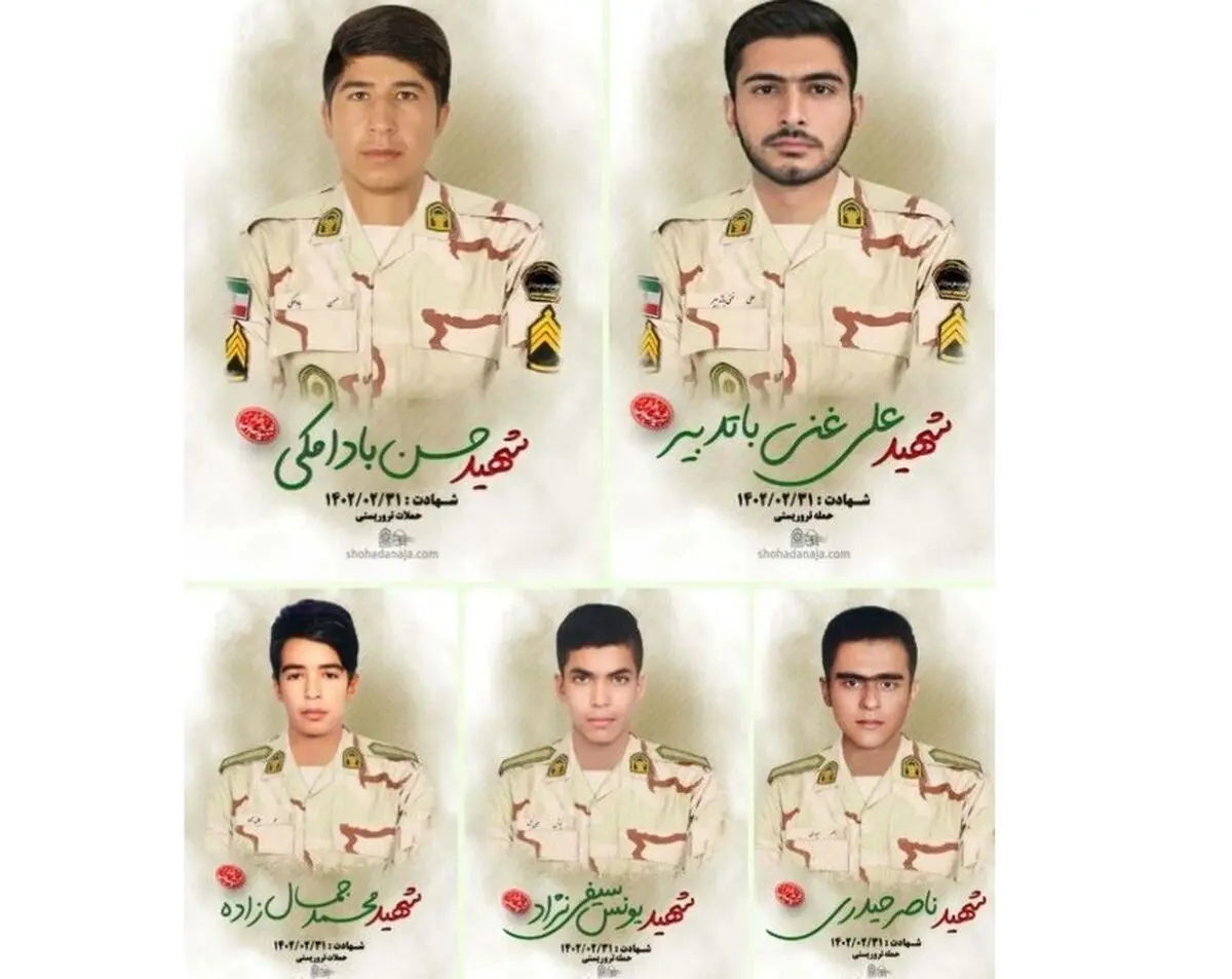 سرباز وظیفه کم‌ سن‌ و سال و بی تجربه را لب مرز نفرستید

