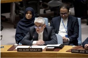 نامه ایران به سازمان ملل و صلیب سرخ درباره ربایش حاج احمد متوسلیان و همراهانش توسط اسرائیل
