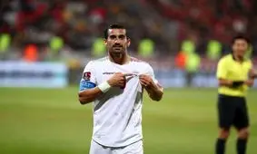 حاج‌صفی رکورددار بیشترین برد در تیم‌ ملی فوتبال ایران/ کریستیانو رونالدو در صدر