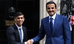 درخواست‌ها از انگلیس برای تحریم قطر به دلیل میزبانی مقامات حماس

