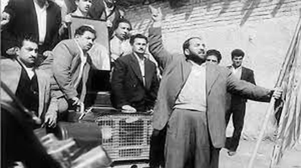 شعبان جعفری دستگیر شد!