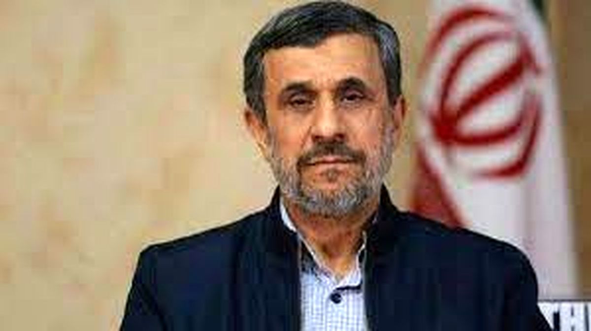 پیام احمدی نژاد به مناسبت زادروز زرتشت : او کنار امام زمان می آید