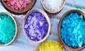 مصرف نمک های رنگی خطرناک است