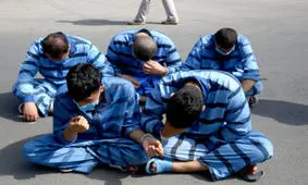 دستگیری عاملان تیرانداری در شوش