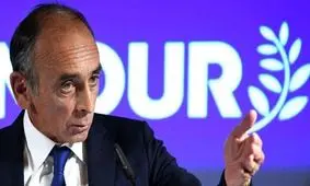 نامزد ریاست جمهوری فرانسه: نامگذاری «محمد» را ممنوع می‌کنم