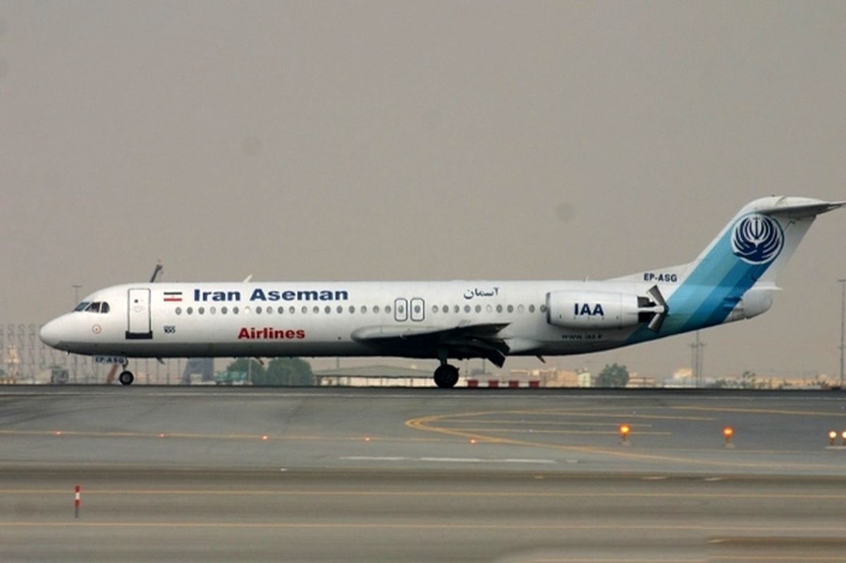 هواپیمای مشهد- یزد دچار حادثه شد