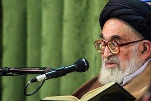 درخواست آیت الله سید علی محمد دستغیب از رهبر انقلاب برای آزادی زندانیان و رفع حصر/ از این زندانیان خواهش می‌کنم در صورت آزادی حفظ وحدت را در نظر داشته باشند/ خدای تعالی عنایت کرد حضرت آیت‌الله خامنه‌ای به‌ سلامتی از این وقایع گذشتند
