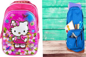 کیف دوشی یا کوله‌پشتی، کدامیک برای خرید کیف مدرسه بهتر است؟
