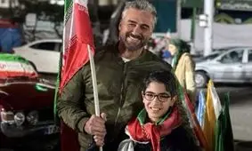 توضیحات بازیگر عشق ابدی درباره دلایل برگشتش به ایران | ببینید