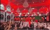 بازداشت ۲۵ نفر در پی درگیری میان گروهی از زائران ایرانی و کاروان شیعیان 6 امامی اسماعیلیه در کربلا/ ویدئو