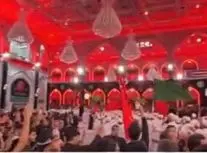 بازداشت ۲۵ نفر در پی درگیری میان گروهی از زائران ایرانی و کاروان شیعیان 6 امامی اسماعیلیه در کربلا/ ویدئو