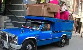 جابه‌جایی اثاثیه در لرستان تا ۱۵ فروردین ممنوع است