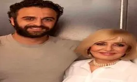 اولین واکنش گوگوش به خبر ازدواج با رها اعتمادی!