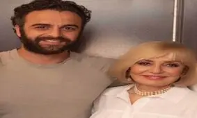 اولین واکنش گوگوش به خبر ازدواج با رها اعتمادی!