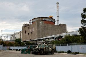 آژانس بین‌المللی انرژی اتمی خواستار خروج روسیه از نیروگاه هسته‌ ای اوکراین شد