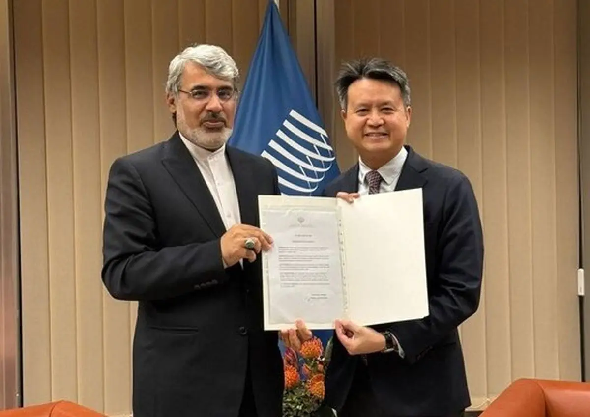 ایران به تمامی توافق‌نامه‌های بین‌المللی طبقه‌بندی مالکیت فکری پیوست

