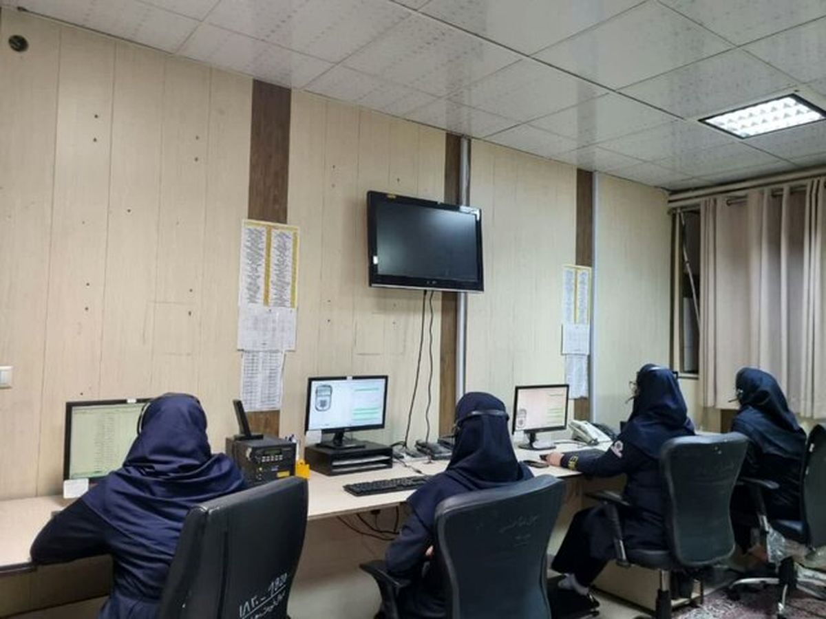 عجیبترین نوع مزاحمت تلفنی اورژانس در همدان