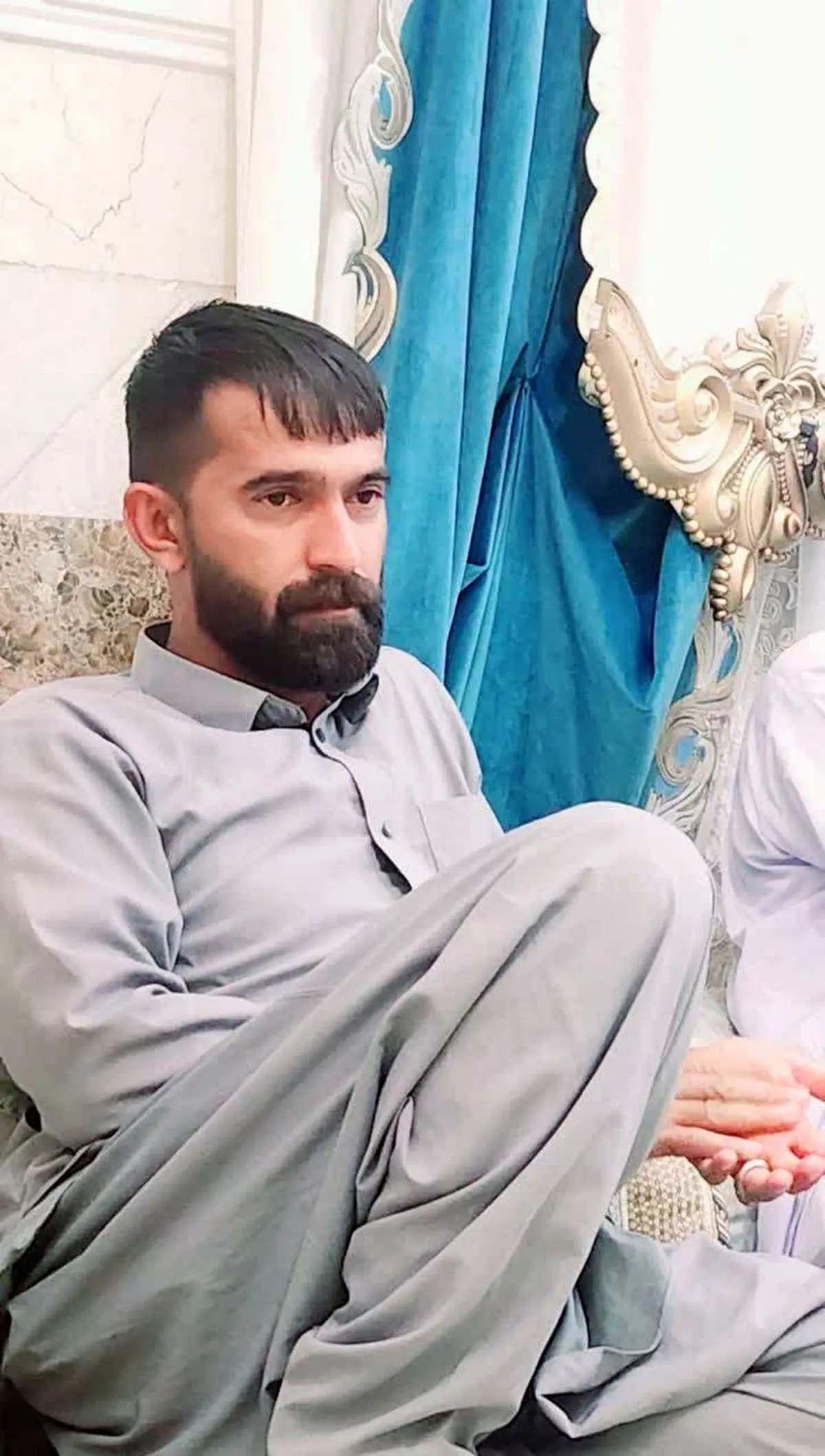 شهادت یکی دیگر از همراهان سرطایفه ایل شاهوزهی