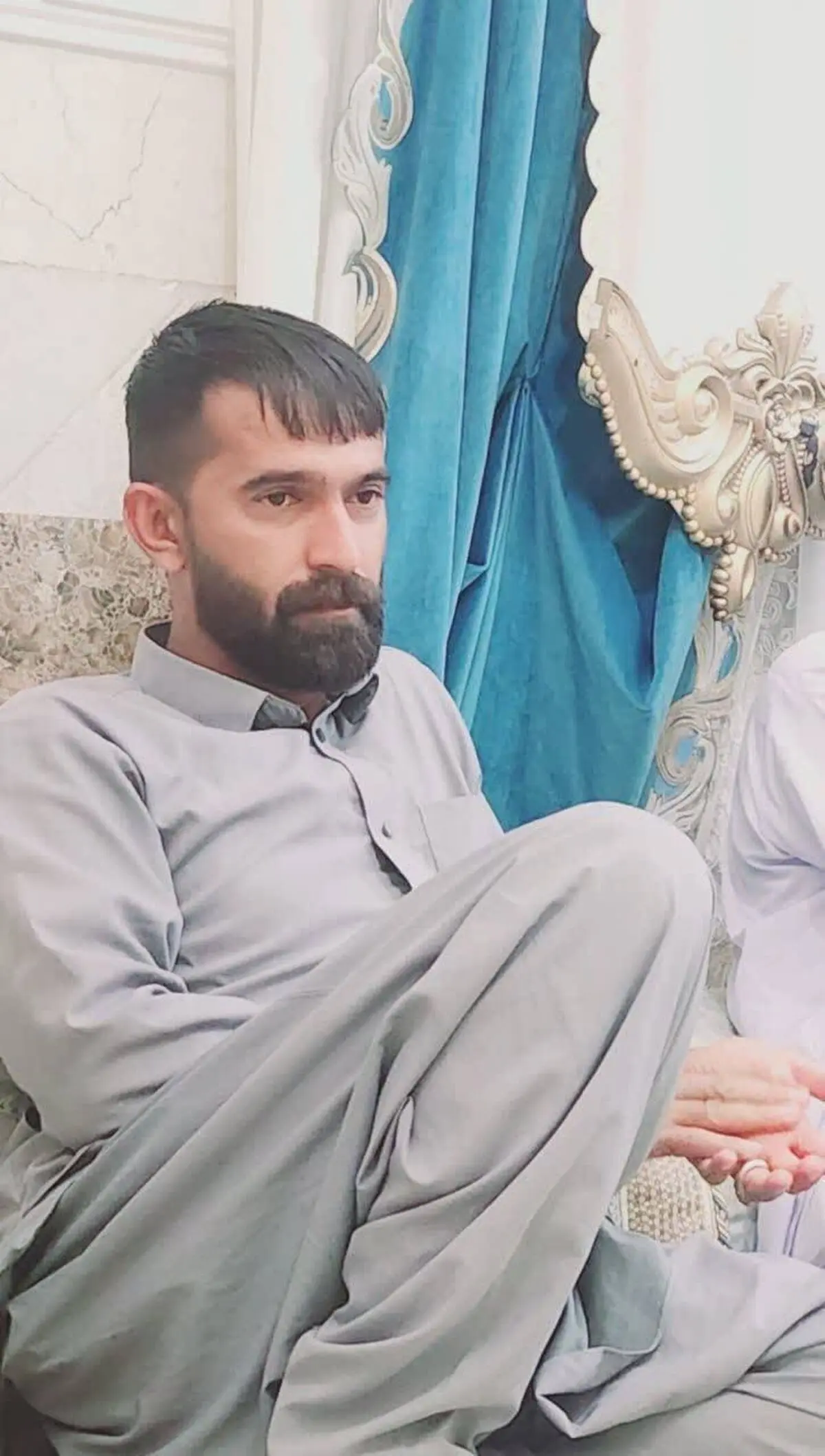 شهادت یکی دیگر از همراهان سرطایفه ایل شاهوزهی