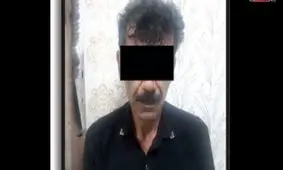 سارق 50 ساله برای ششمین بار روانه زندان شد