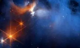 کشف بزرگ جیمز وب در اعماق بسیار سرد فضا