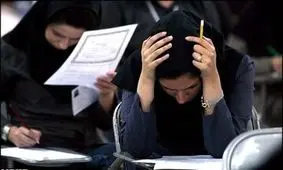 سوزنچی: کنکوری‌ها گول نخورند! / تاثیر معدل یازدهم مثبت نخواهد شد