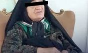 اولین تصویر از کلثوم اکبری بعد از بازداشت/ ویدئو