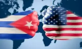 وال‌ استریت‌ ژورنال: آمریکا قصد دارد حاکمیت کوبا را هم سرنگون کند