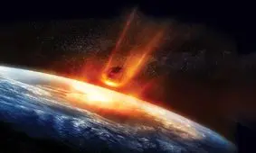 چرا شهاب سنگ‌ها هنگام سقوط روی زمین ذوب نمی‌شوند؟