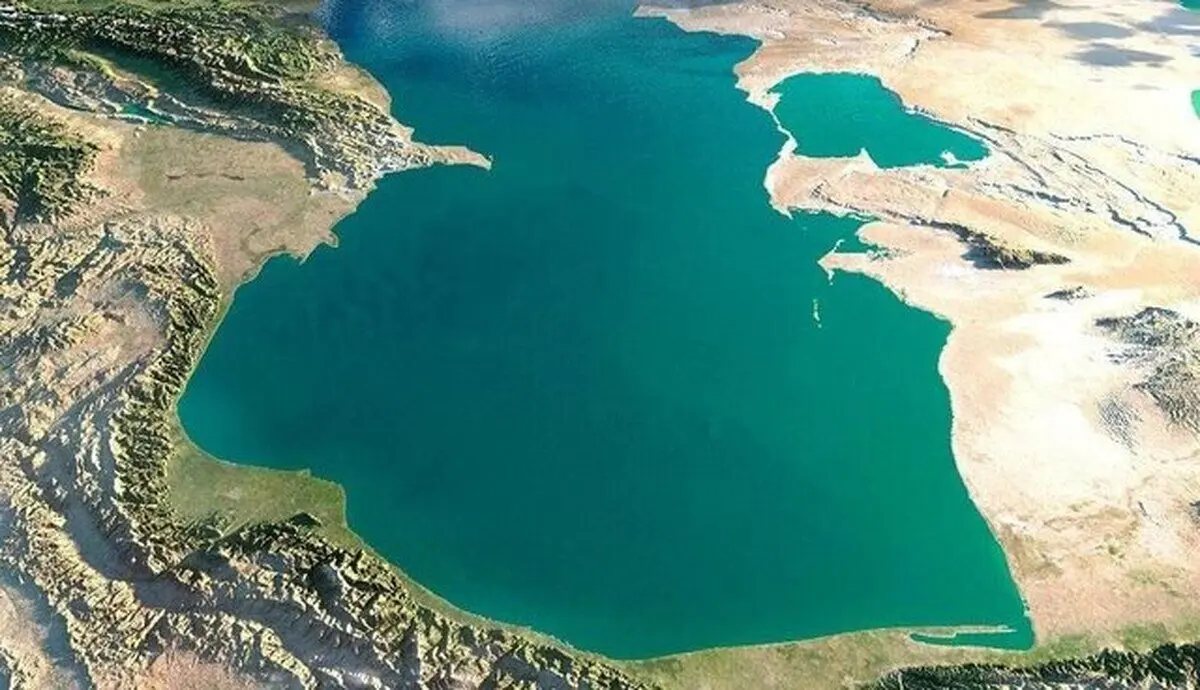 آلودگی های نفتی بلای جان دریای خزر