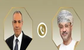 رایزنی وزیران خارجه مصر و عمان درباره ایران و کاهش تنش در منطقه
