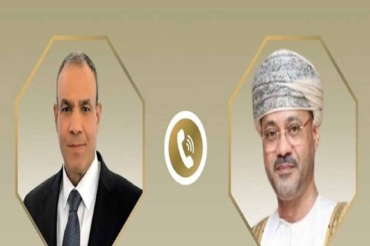 رایزنی وزیران خارجه مصر و عمان درباره ایران و کاهش تنش در منطقه
