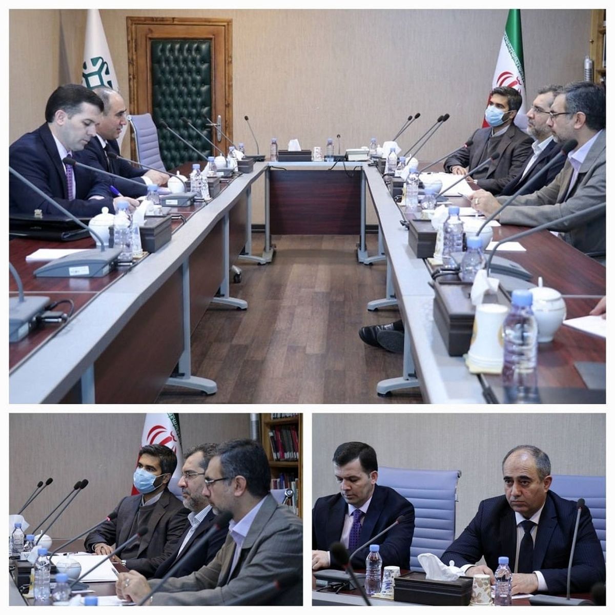 ضرورت گسترش همکاری‌های علمی و راهبردی میان مراکز استراتژیک ایران و تاجیکستان

