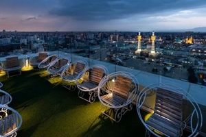معرفی ۹ هتل با چشم‌انداز حرم در مشهد مقدس