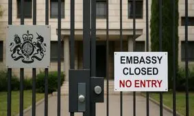 ماجرای تعطیلی سفارتخانه‌های اروپایی در تهران چیست؟/ تهدید بی‌صدای ایران یا هراس از جنگی فراگیر؟