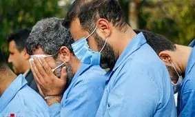 دستگیری عاملان تیراندازی و تخریب شیشه‌های بانک در نارمک