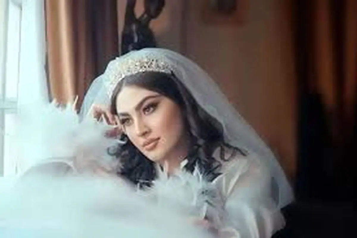 مریم مومن دابسمش عروسی‌اش را به اشتراک گذاشت / ویدئو