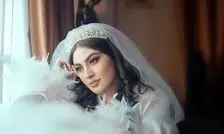 مریم مومن دابسمش عروسی‌اش را به اشتراک گذاشت / ویدئو