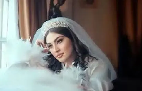 مریم مومن دابسمش عروسی‌اش را به اشتراک گذاشت / ویدئو