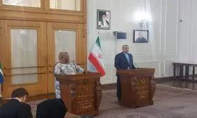 امیرعبداللهیان: رئیسی به آفریقای جنوبی سفر می‌کند/ در حال حاضر منطقه همانند یک بشکه باروت است

