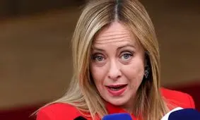 شکایت نخست وزیر ایتالیا از دعوت نشدن به مهمانی شام با زلنسکی