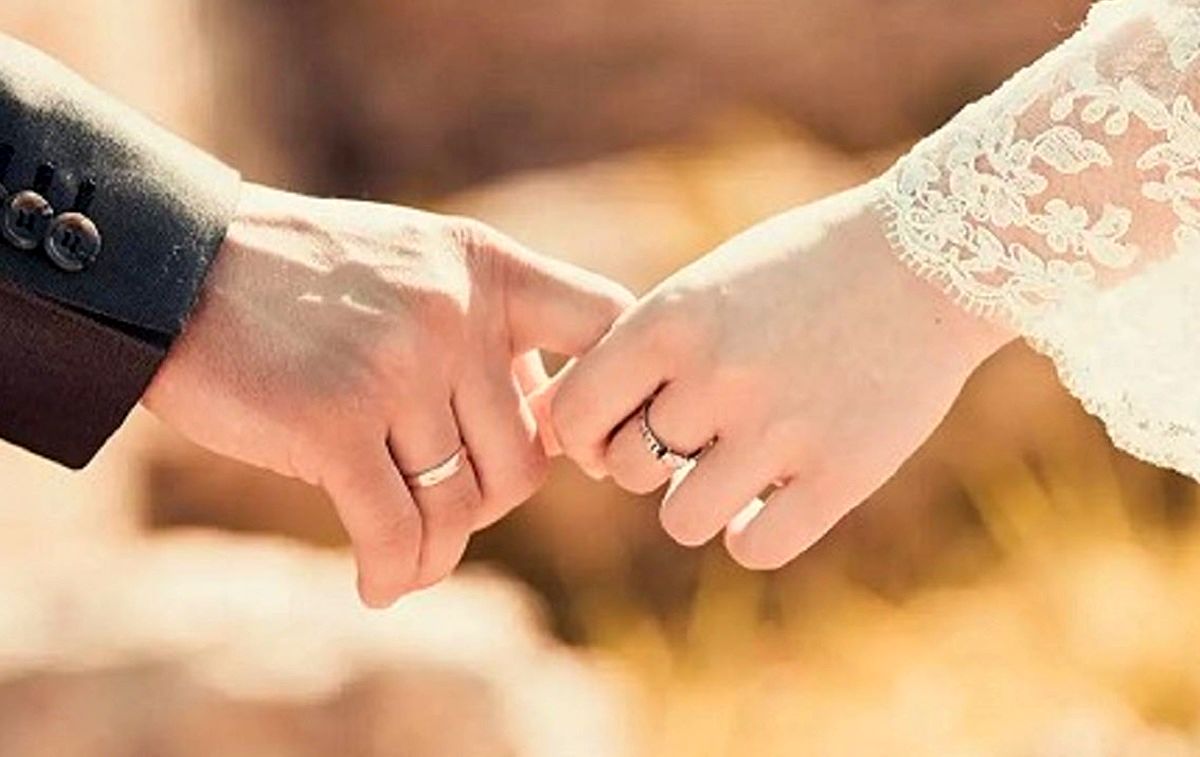 لطفا به تغییر همسر بعد از «ازدواج» دل نبندید
