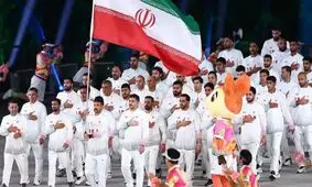 صعود ایران به رده ششم آسیا با درخشش در پنجمین روز ناگویا