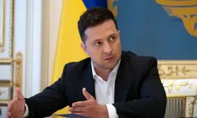 زلنسکی درباره پوتین: من نمی‌فهمم چرا رهبرِ بزرگ‌ترین کشورِ زمین به چند کیلومترِ دیگر نیاز دارد