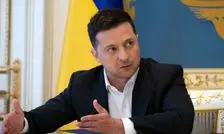 زلنسکی: اوکراین هیچ حقی برای واگذاری سرزمین‌هایش ندارد
