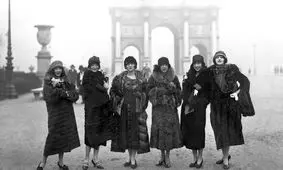 ۱۰۰ سال پیش در عکس‌ها؛ نگاهی به سال ۱۹۲۴