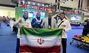 خواهران منصوریان و دریایی قهرمان ووشوی جهان شدند