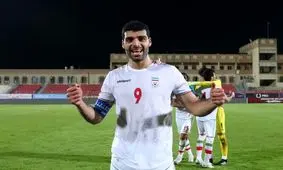 ببینید طارمی چگونه به تیم ملی برمی‌گردد!