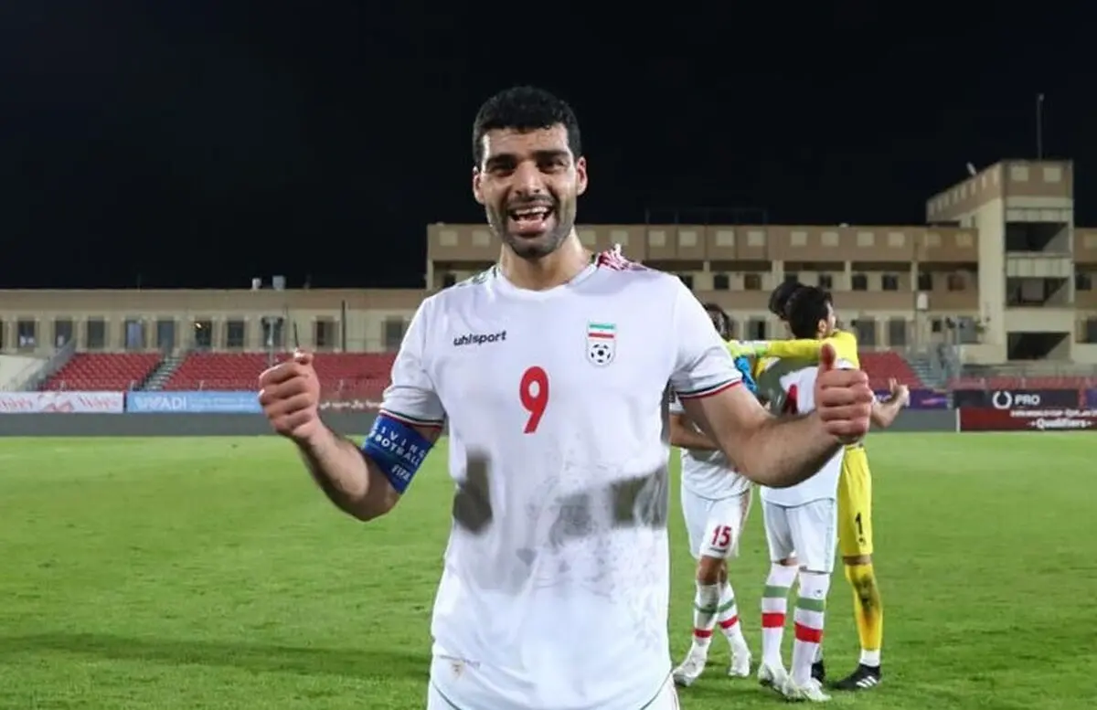 ببینید طارمی چگونه به تیم ملی برمی‌گردد!